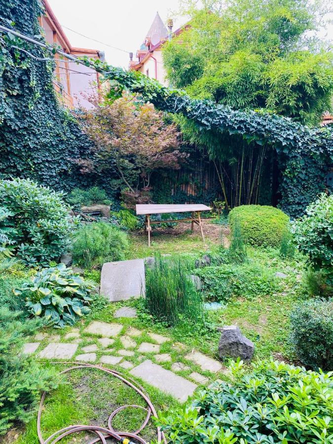 The Zodiac Garden Hotel มซเคทา ภายนอก รูปภาพ
